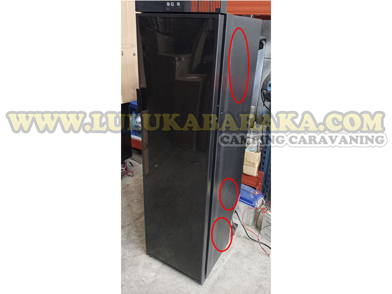 CoolZone RV150L (RASTRO)